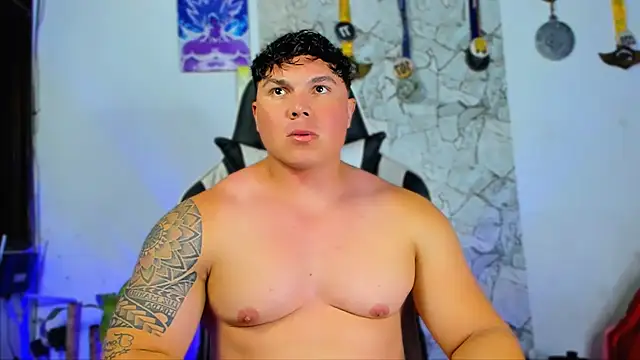 Drakexion21 online show from October 6, 2025, 10:29 pm