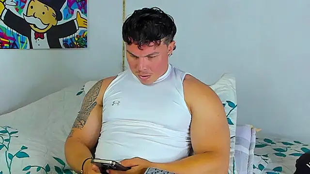 Drakexion21 online show from November 18, 2025, 1:00 am