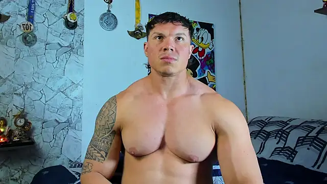 Drakexion21 online show from April 20, 2026, 10:44 pm