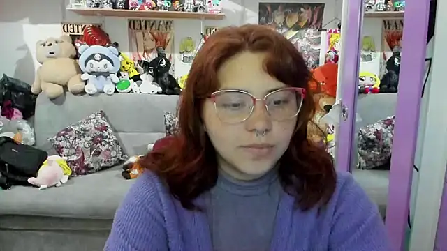 soficammy online show from January 22, 2025, 1:42 am