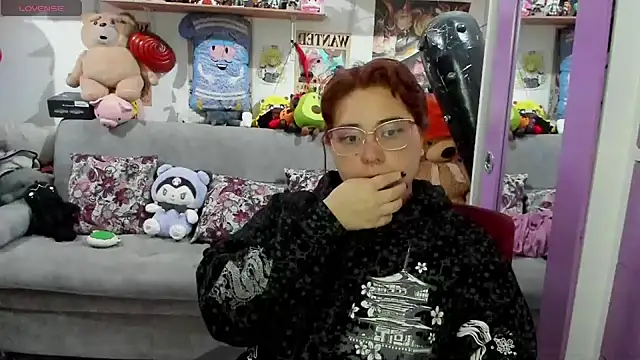 soficammy online show from January 25, 2025, 11:22 pm