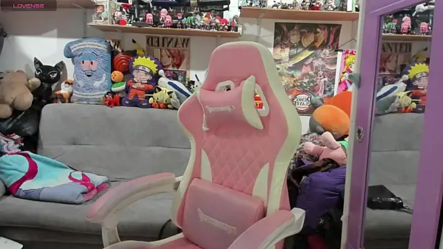 soficammy online show from February 21, 2026, 10:55 pm