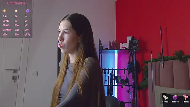 SweetySonya online show from November 27, 2025, 1:40 am