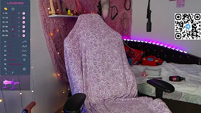 Silvia Santorskii online show from January 29, 2025, 7:46 am