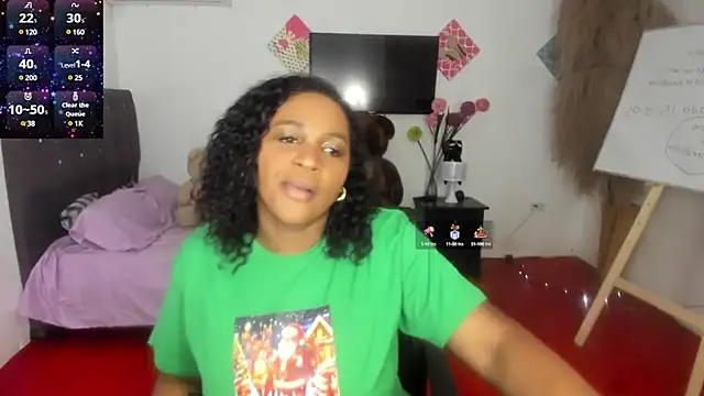 Miagrace online show from December 25, 2024, 12:16 am