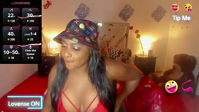 Miagrace online show from September 21, 2025, 10:33 pm