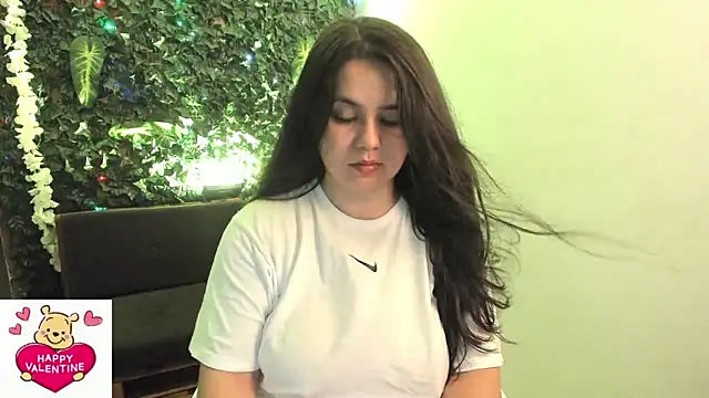 ainohacarter 89 online show from February 13, 2025, 4:11 am