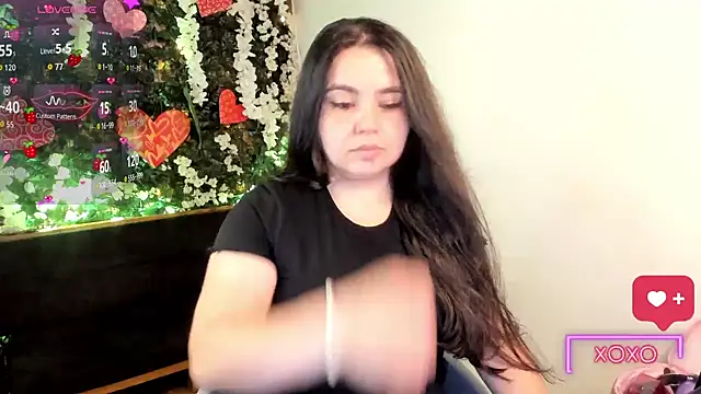 ainohacarter 89 online show from February 21, 2026, 3:18 am