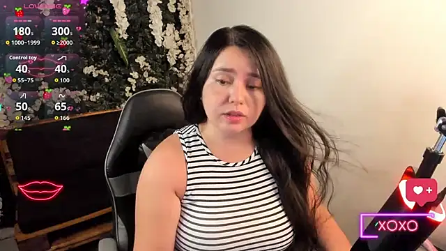 ainohacarter 89 online show from April 21, 2026, 3:24 am