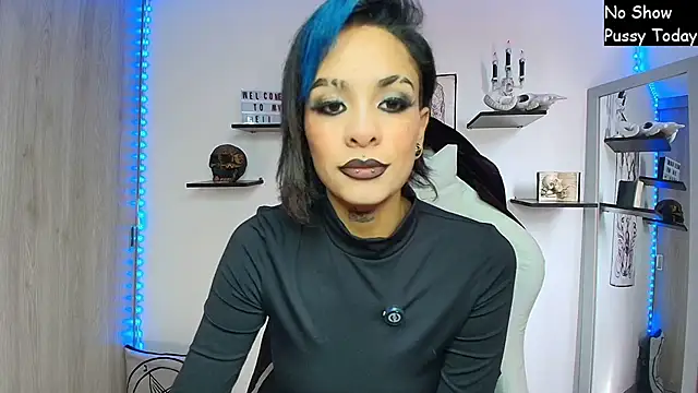 luci fer devil online show from April 2, 2026, 2:15 pm