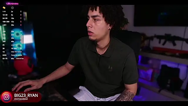 bigryann23 online show from January 26, 2025, 2:56 am