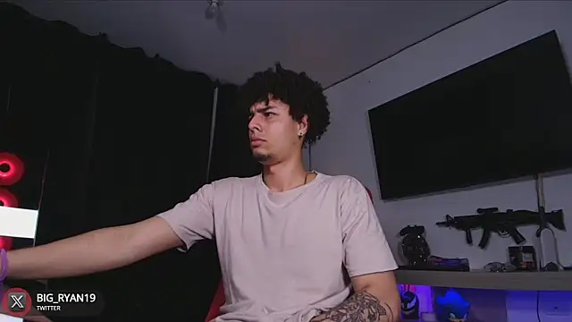 bigryann23 online show from March 7, 2025, 3:29 am