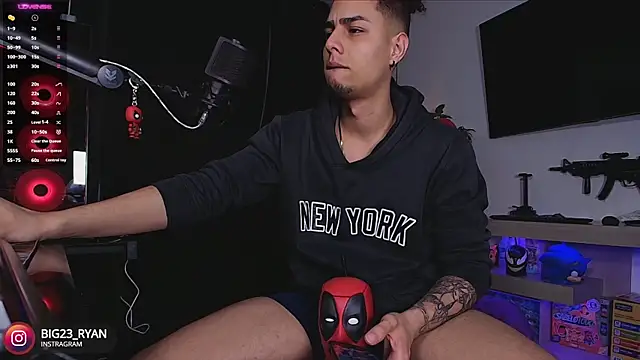 bigryann23 online show from March 15, 2025, 3:40 am